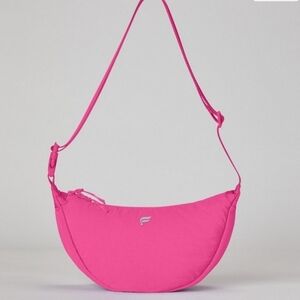 Fabletics Vibrant Pink Crossbody Bag